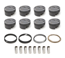 Load image into Gallery viewer, MAHLE PISTONS 930265070 - BBF FE PowerPak Piston Set 4.170 Bore Dished image
