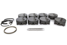 Load image into Gallery viewer, MAHLE PISTONS 930275085 - BB Pontiac PowerPak Piston Set 4.185 Bore image
