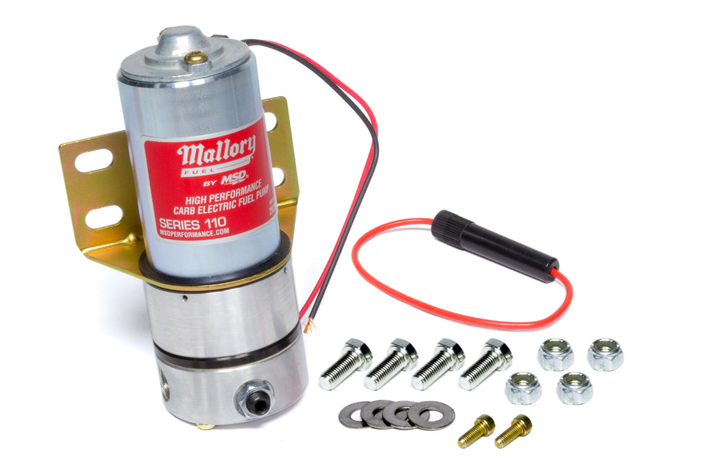 MALLORY 29256 - 110 Gph Comp Fuel Pump  image