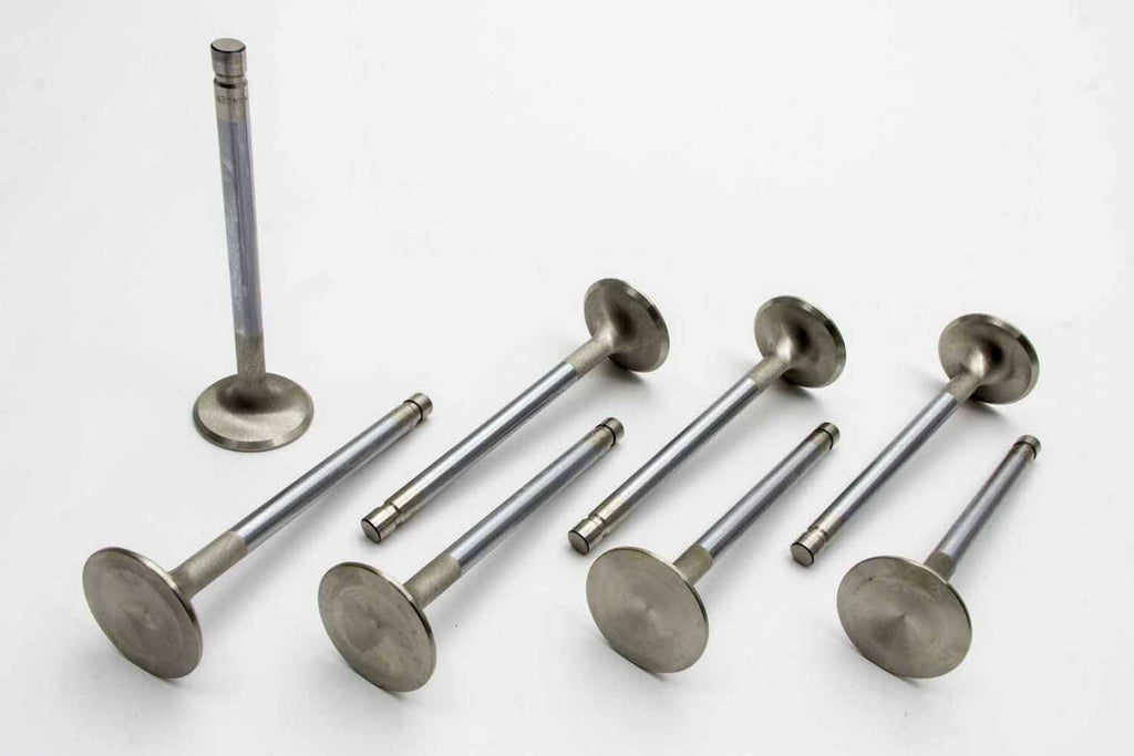 MANLEY 10549-8 - SBC B/P 1.600in Exhaust Valves image