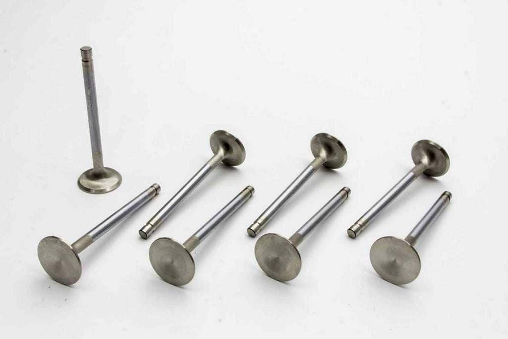 MANLEY 10749-8 - SBC S/M 1.600in Exhaust Valves image