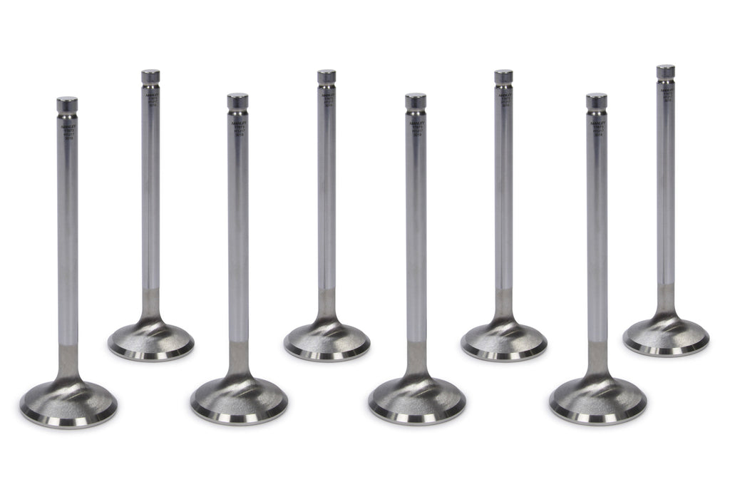 MANLEY 10761-8 - BBC S/M 1.880 Exhaust Valves image