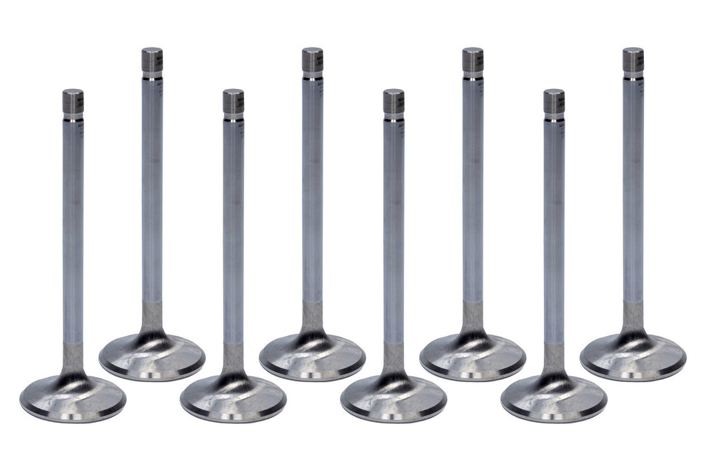 MANLEY 10868-8 - BBC S/M 2.250 Intake Valves image