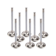 Load image into Gallery viewer, MANLEY 11305-8 - 1.600 R/M Exhaust Valves 5/16 5.040 AOL image