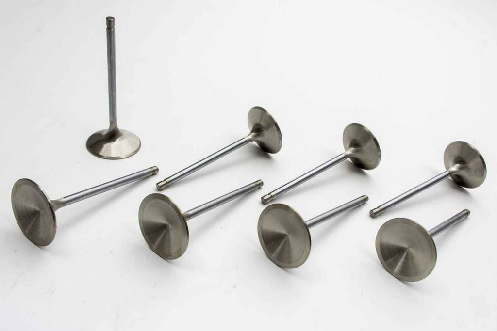 MANLEY 11310-8 - BBC R/M 2.200in Intake Valves image