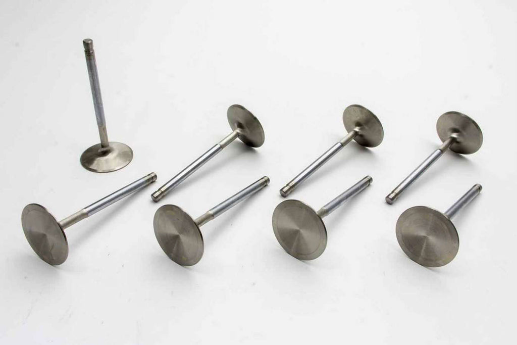 MANLEY 11337-8 - Pontiac R/M 1.770in Exhaust Valves image