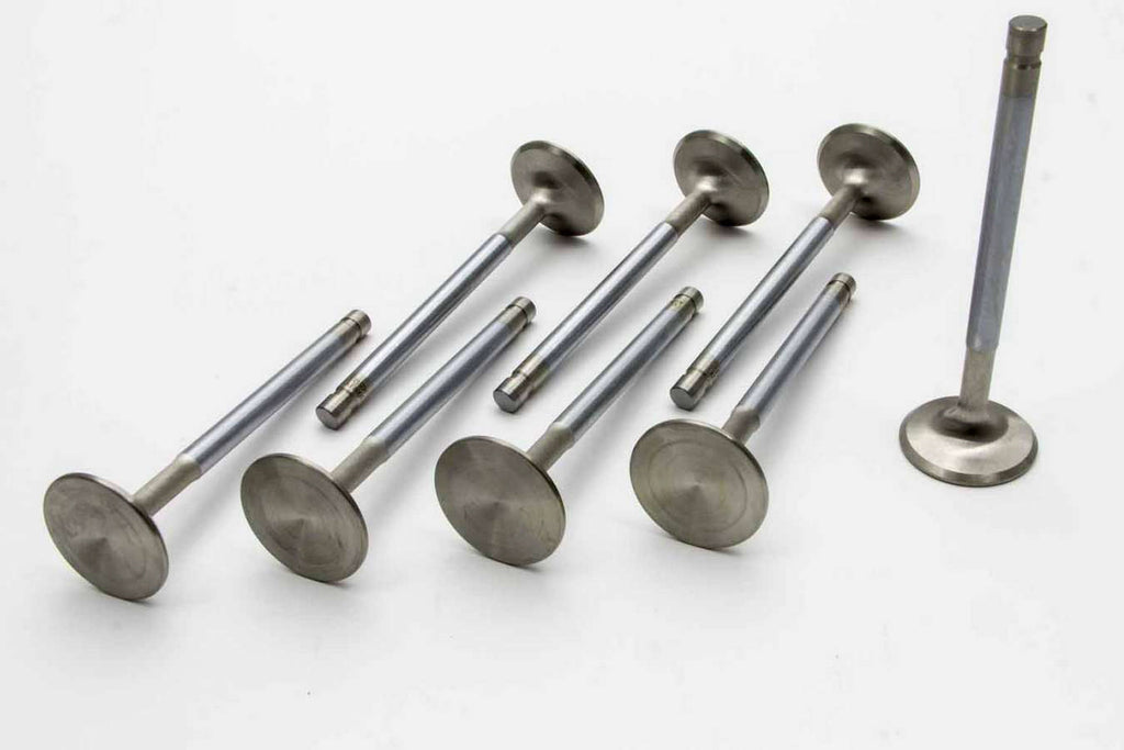 MANLEY 11521-8 - SBC R/F 1.500in Exhaust Valves image