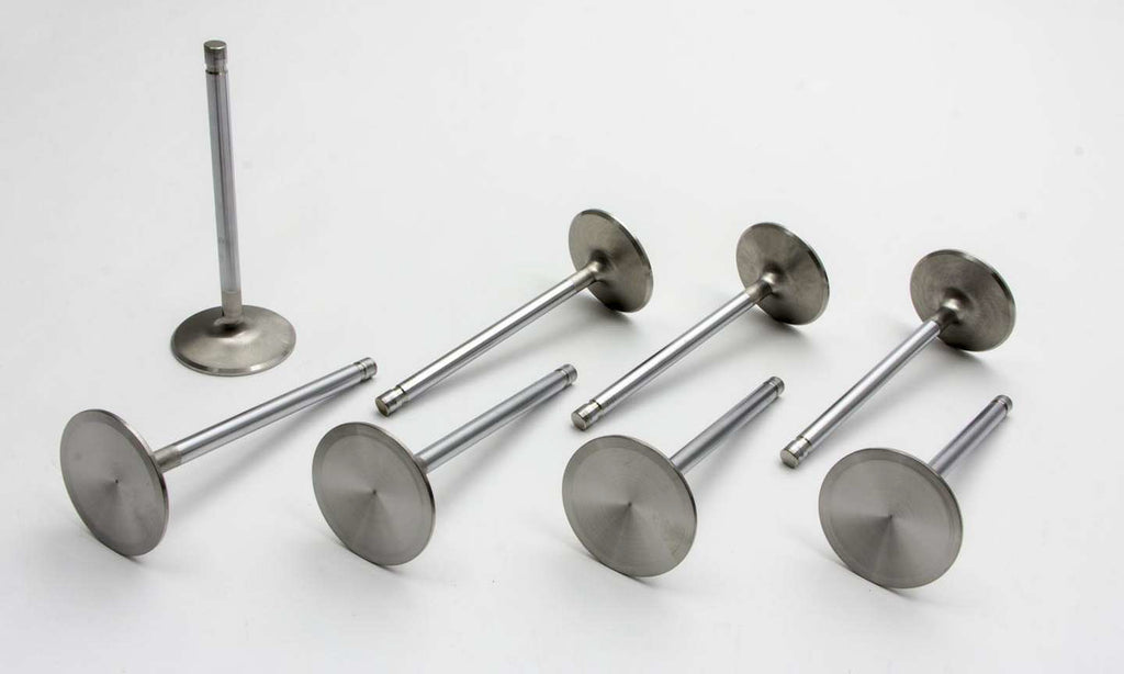 MANLEY 11539-8 - SBC S/D 1.600in Exhaust Valves image