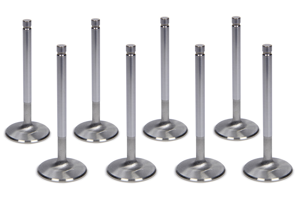 MANLEY 11554-8 - BBC SD Intake Valves 2.065 11/32 5.218 OAL image