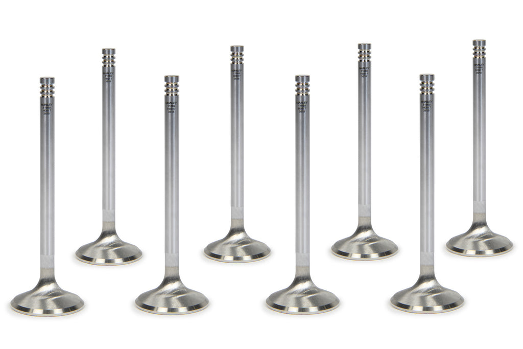 MANLEY 11669-8 - Mopar 6.1L Hemi R/M 1.595 Exhaust Valves image