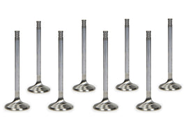 MANLEY 11671-8 - Mopar 6.1L Hemi R/M 1.625 Exhaust Valves image