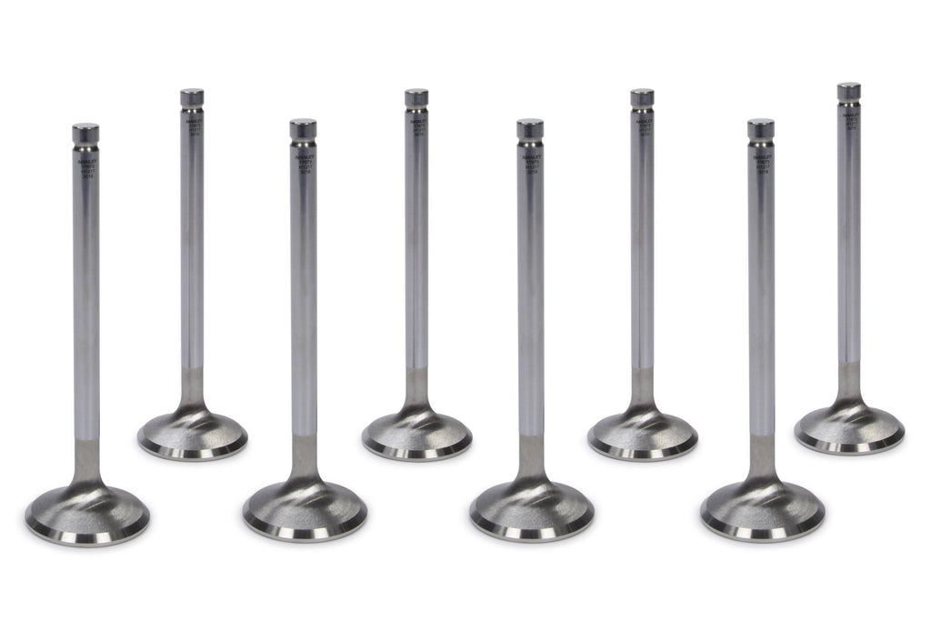 MANLEY 11673-8 - LS1 S/D 1.550 Exhaust Valves image