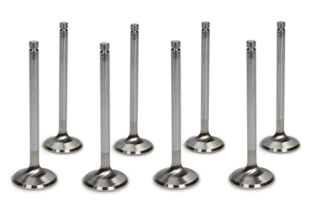 MANLEY 11681-8 - LS1 E/D 1.575 Exhaust Valves image