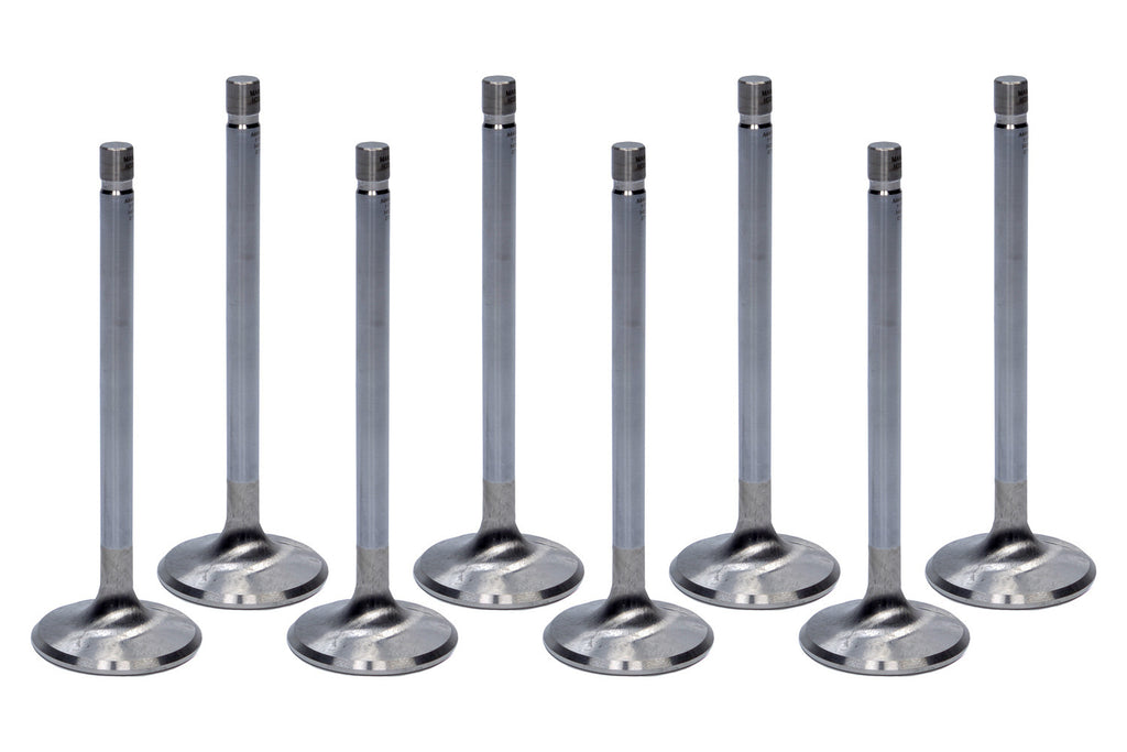 MANLEY 11784-8 - BBC S/D 2.300 Intake Valves image