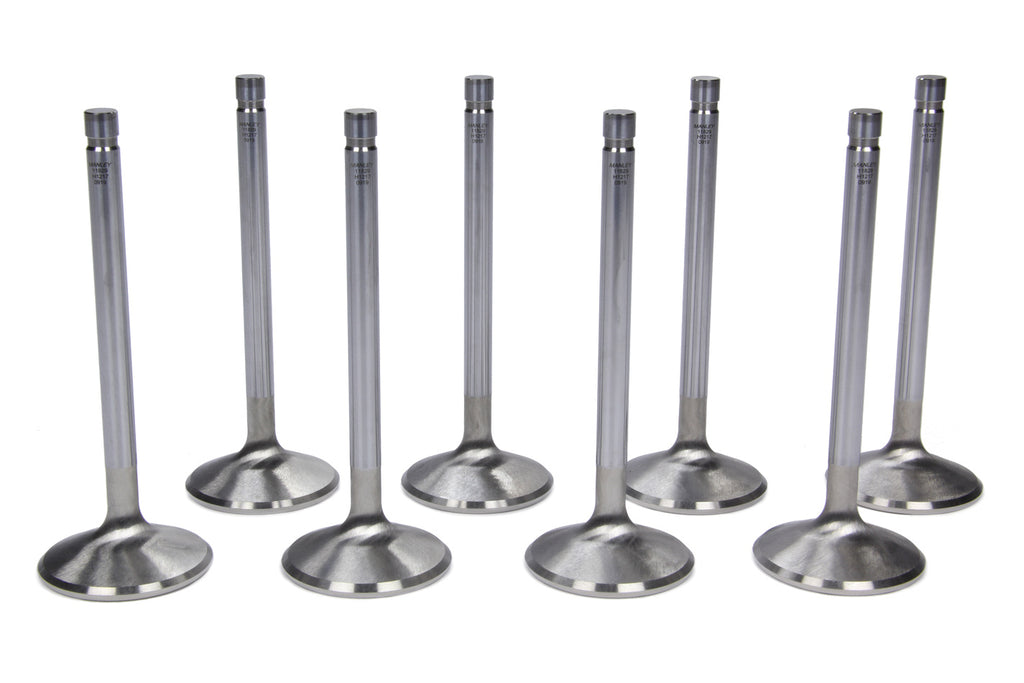 MANLEY 11829-8 - BBF RM Exhaust Valves 1.880 x 5.070 OAL image