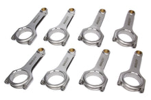 Load image into Gallery viewer, MANLEY 15051R-8 - 6.125 4340 H-Beam Rod Set - GM LS image