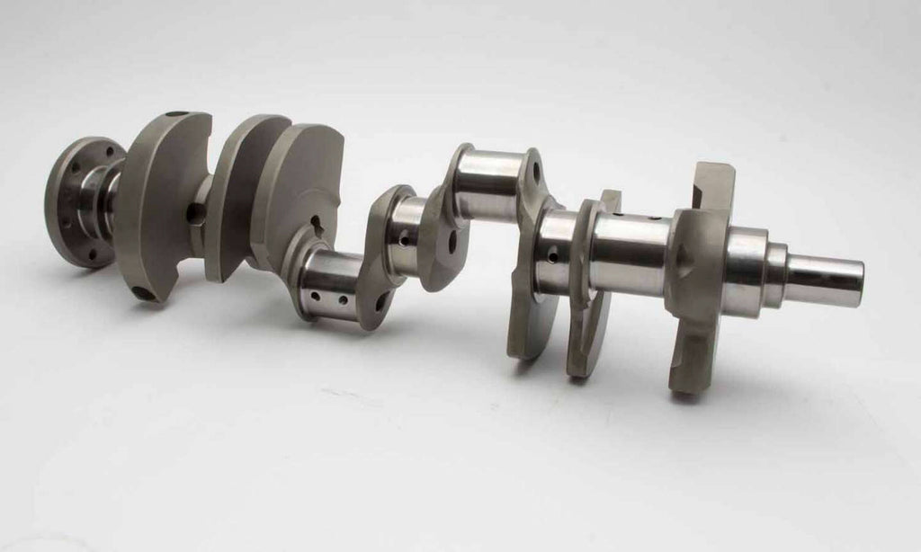 MANLEY 190190 - SBC 4340 Forged Crank - 3.480 Stroke/350 Main image