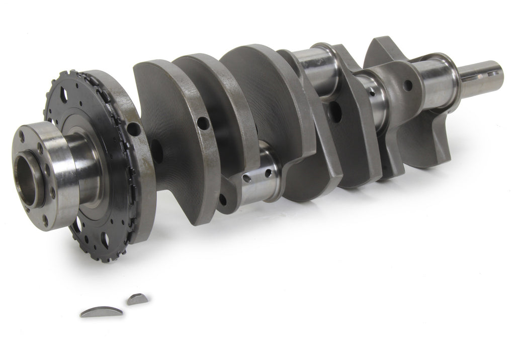 MANLEY 190824B - GM LS Billet Crankshaft 4.000 Stroke w/24-Tooth image