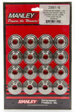 Load image into Gallery viewer, MANLEY 23658-16 - 10 Degree Titanium Valve Spring Retainers image