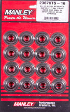 Load image into Gallery viewer, MANLEY 23670TS-16 - Super 7 H-13 Lwt Valve Spring Retainers image