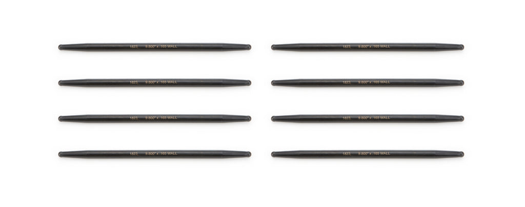MANLEY 25175-8 - 7/16  Moly Pushrods 9.800  .165 Wall image