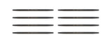 7/16  Moly Pushrods 9.800  .165 Wall