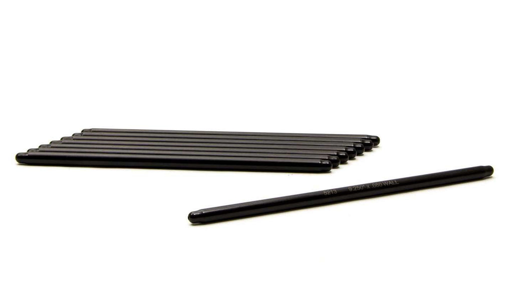 MANLEY 25370-8 - 3/8 .135 Wall Moly Pushrods - 9.550 Long image