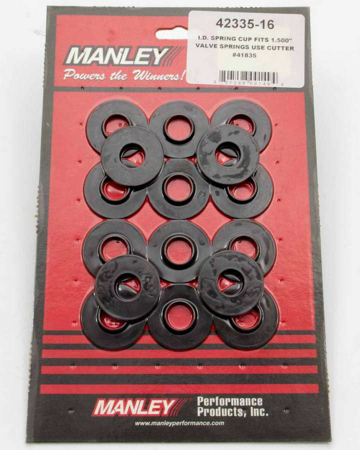 MANLEY 42117-16 - 1.324 Valve Spring Locators image