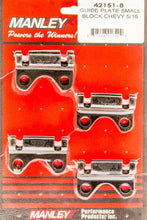 Load image into Gallery viewer, MANLEY 42151-8 - 5/16in SBC Guide Plate  image
