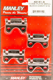 MANLEY 42151-8 - 5/16in SBC Guide Plate  image