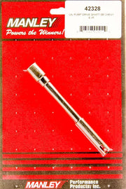MANLEY 42328 - SB Chevy Oil Pump Shaft  image