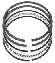 Load image into Gallery viewer, MANLEY 46710ST-8 - AP Steel Piston Ring Set 3.635 Bore image