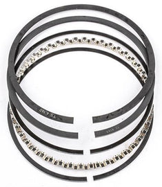 MANLEY 46710ST-8 - AP Steel Piston Ring Set 3.635 Bore image