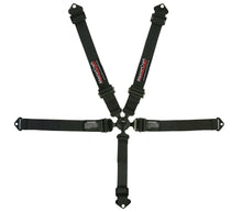 Load image into Gallery viewer, MASTERCRAFT 111154 - Seat Belt Restraint 2in 5 Point Bolt In SFI image