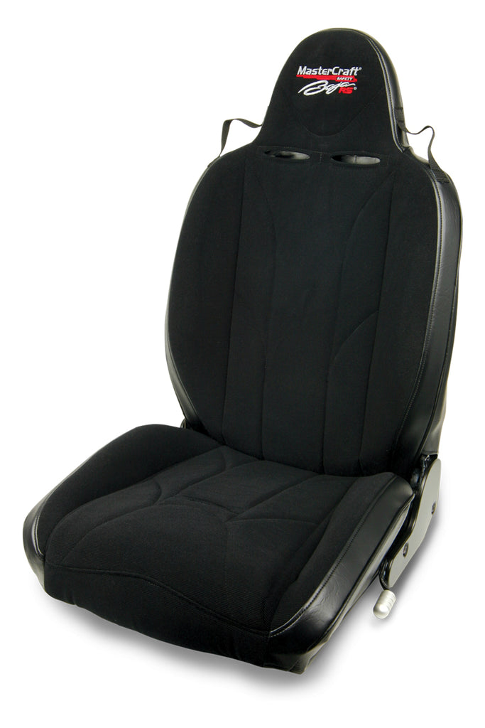 MASTERCRAFT 504024 - Baja RS Left Side Seat Black image