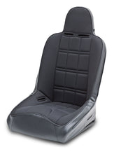 Load image into Gallery viewer, MASTERCRAFT 530004 - Single Nomad Seat w/ Fix ed Headrest Black/Black image