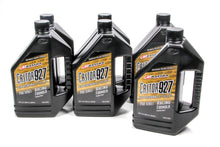 Load image into Gallery viewer, MAXIMA RACING OILS 23964 - Castor 927 Racing Premix Case 6 x 1/2 Gallon image