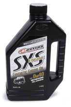 Load image into Gallery viewer, MAXIMA RACING OILS 30-12901S - SXS Engine Full Syntheti c 0w40 1 Liter image