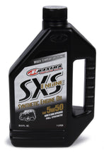 Load image into Gallery viewer, MAXIMA RACING OILS 30-18901S - SXS Engine Full Syntheti c 5w50 1 Liter image