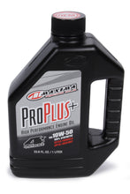 Load image into Gallery viewer, MAXIMA RACING OILS 30-19901S - Pro Plus+ 10w50 Syntheti c 1 Liter image