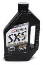 Load image into Gallery viewer, MAXIMA RACING OILS 30-21901S - SXS Engine Full Syntheti c 10w50 1 Liter image