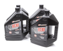 Load image into Gallery viewer, MAXIMA RACING OILS 39-019128 - 10w30 Synthetic Oil Case 4 x 1 Gallons RS1030 image