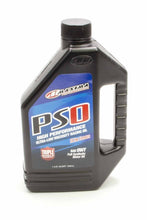 Load image into Gallery viewer, MAXIMA RACING OILS 39-03901S - 0w Synthetic Oil 1 Quart PS0 image