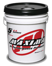 Load image into Gallery viewer, MAXIMA RACING OILS 39-09505 - Performance Break-In Oil 5w16 5 Gallon Pail image