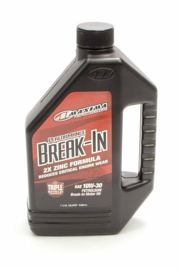 MAXIMA RACING OILS 39-10901S - 10w30 Break-In Oil 1 Quart image