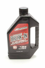 Load image into Gallery viewer, MAXIMA RACING OILS 39-11901S - 15w50 Break-In Oil 1 Quart image