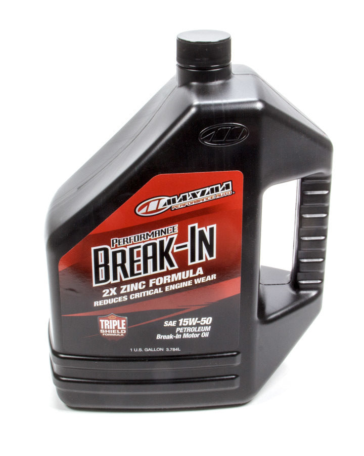 MAXIMA RACING OILS 39-119128S - 15w50 Break-In Oil 1 Gallon image