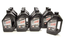 Load image into Gallery viewer, MAXIMA RACING OILS 39-16901 - 10w40 Synthetic Oil Case 12x1 Quart RS1040 image