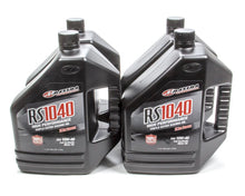 Load image into Gallery viewer, MAXIMA RACING OILS 39-169128 - 10w40 Synthetic Oil Case 4x1 Gallon RS1040 image