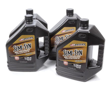 Load image into Gallery viewer, MAXIMA RACING OILS 39-349128B - 10w40 Semi-Syn Oil Case 4 x 1 Gallons image